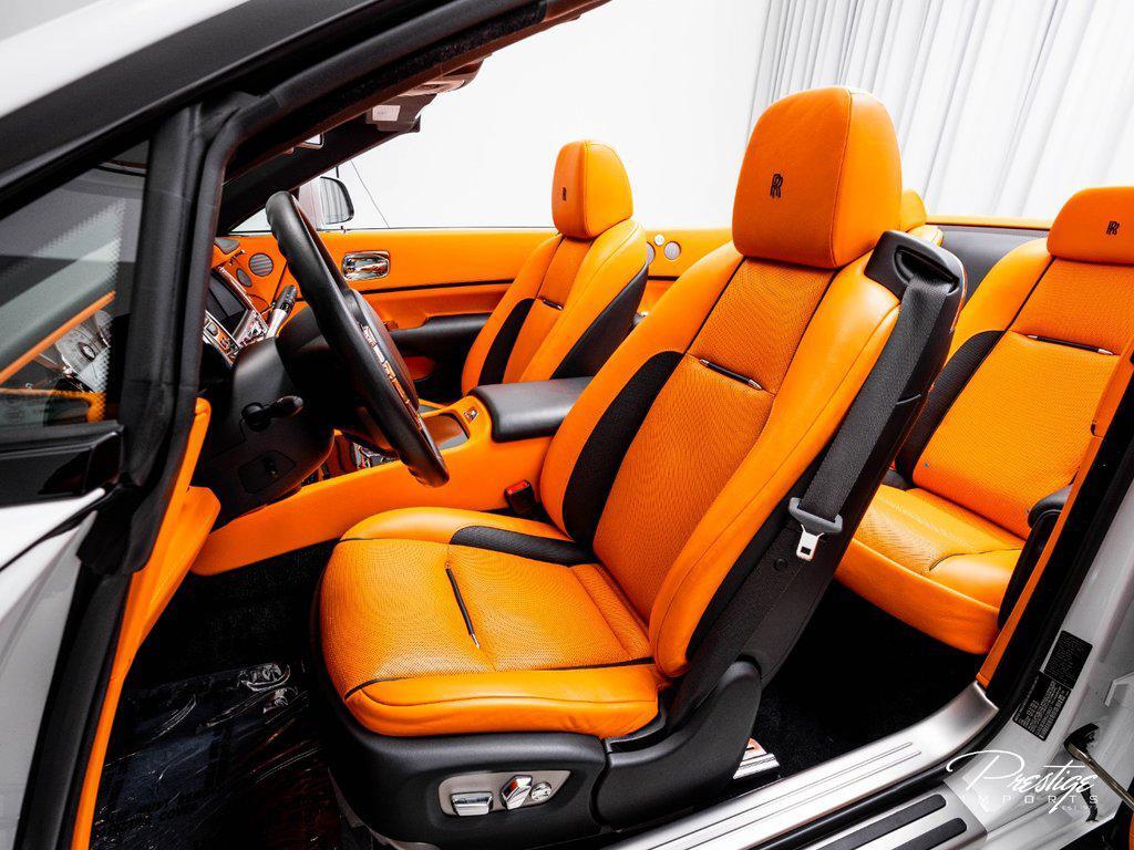 2021 Rolls-Royce Dawn . North Miami Beach FL