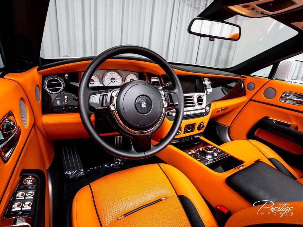 2021 Rolls-Royce Dawn . North Miami Beach FL