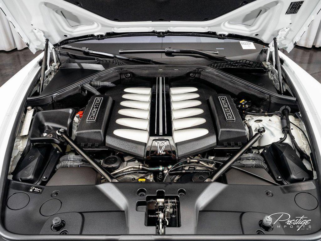 2021 Rolls-Royce Dawn . North Miami Beach FL