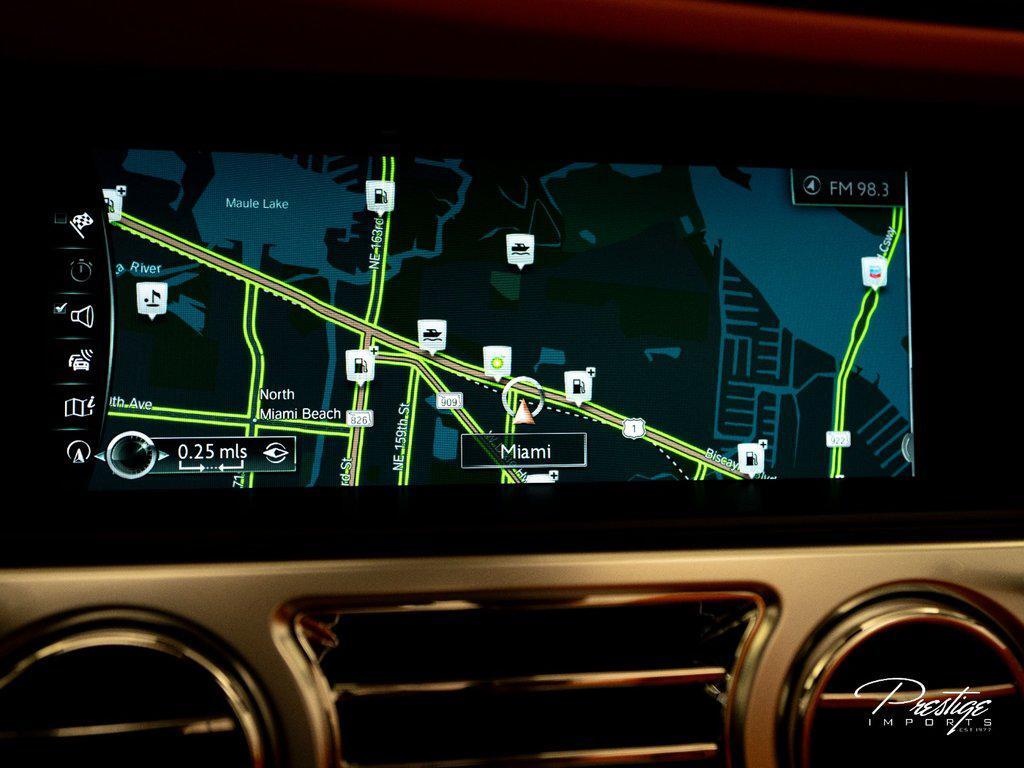 2021 Rolls-Royce Dawn . North Miami Beach FL