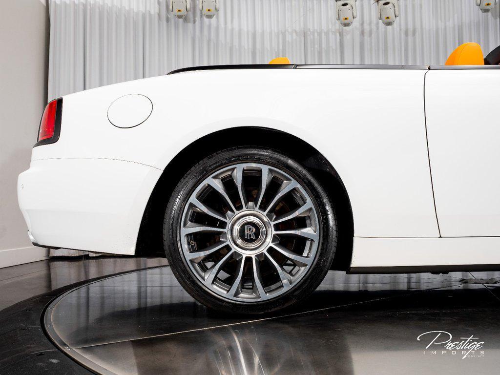 2021 Rolls-Royce Dawn . North Miami Beach FL