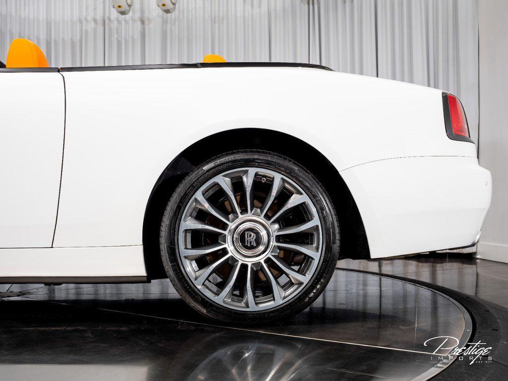 2021 Rolls-Royce Dawn . North Miami Beach FL