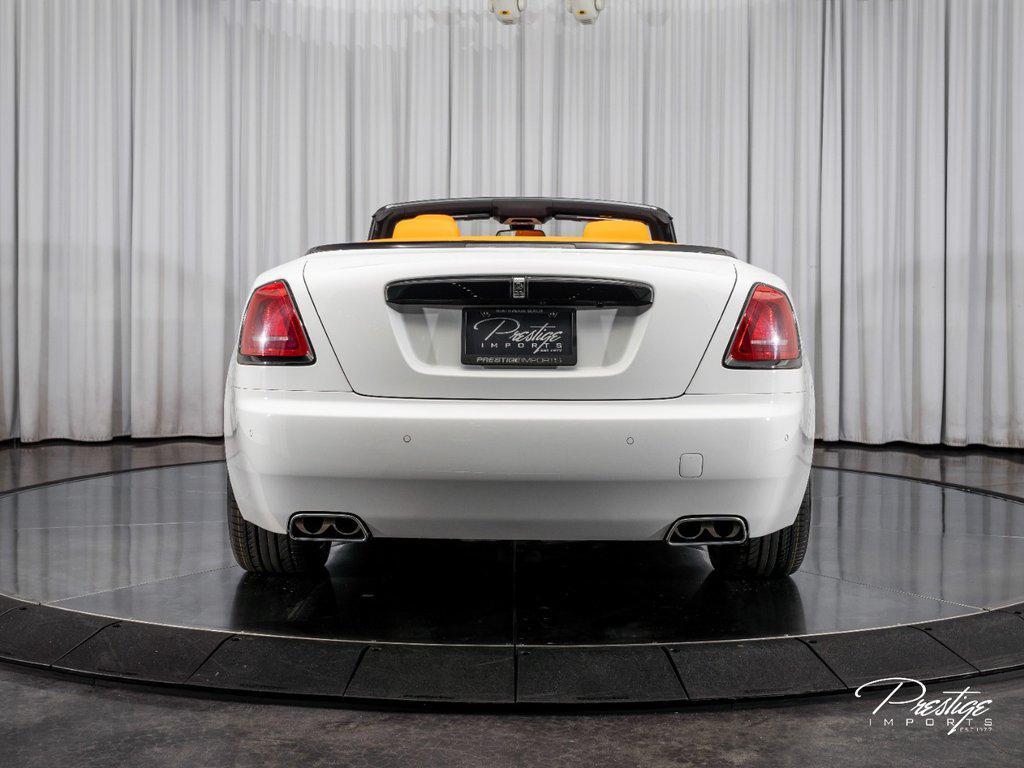 2021 Rolls-Royce Dawn . North Miami Beach FL