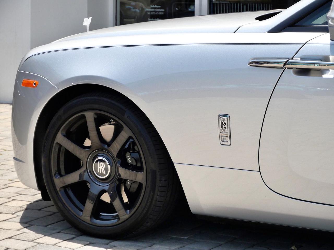 2021 Rolls-Royce Dawn Lawrence KS
