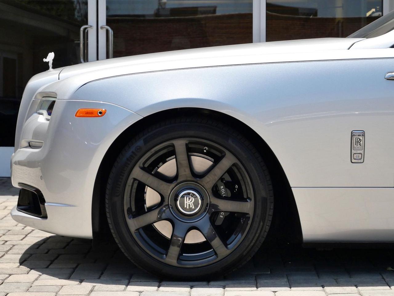 2021 Rolls-Royce Dawn Lawrence KS