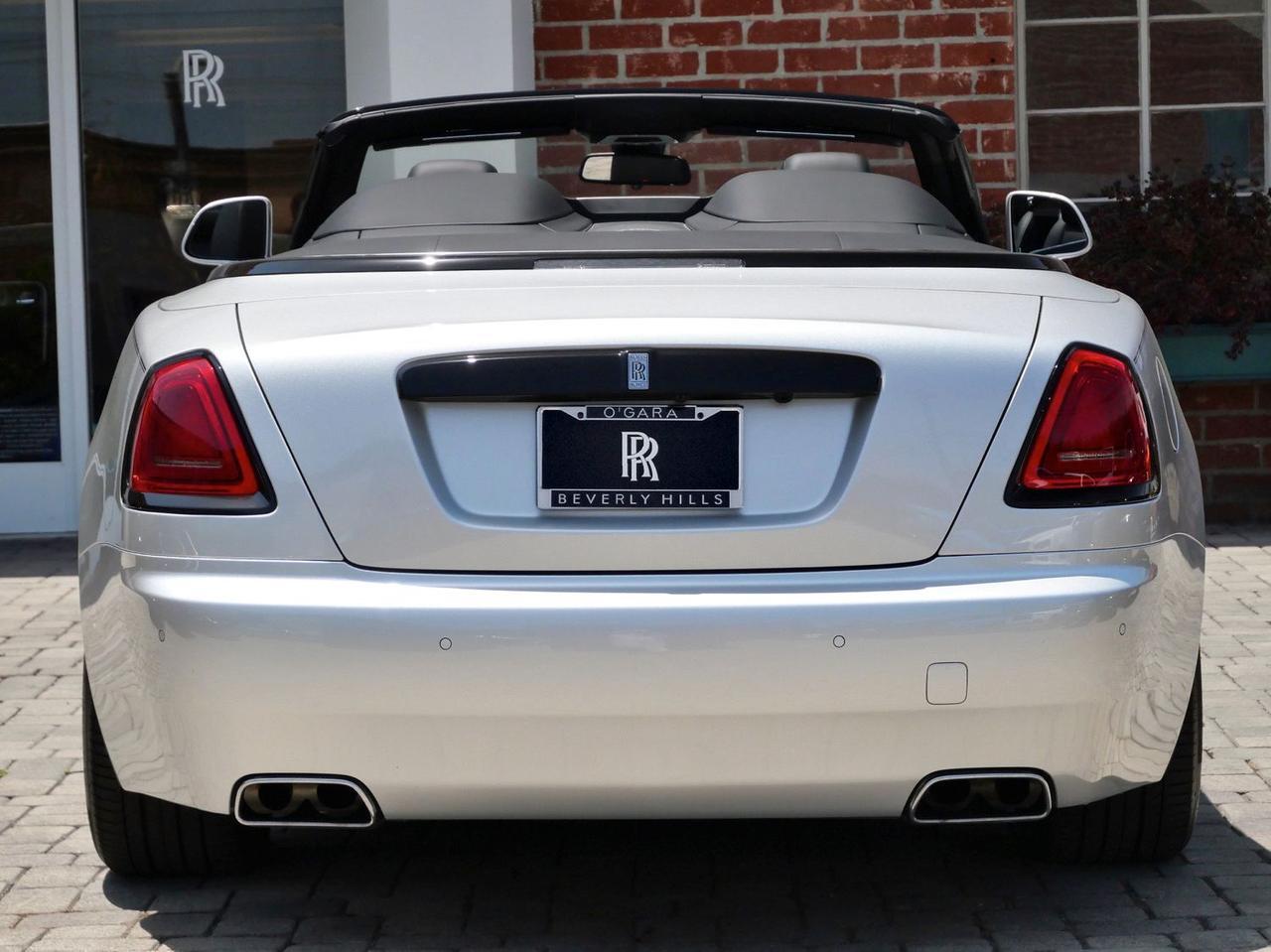 2021 Rolls-Royce Dawn Lawrence KS
