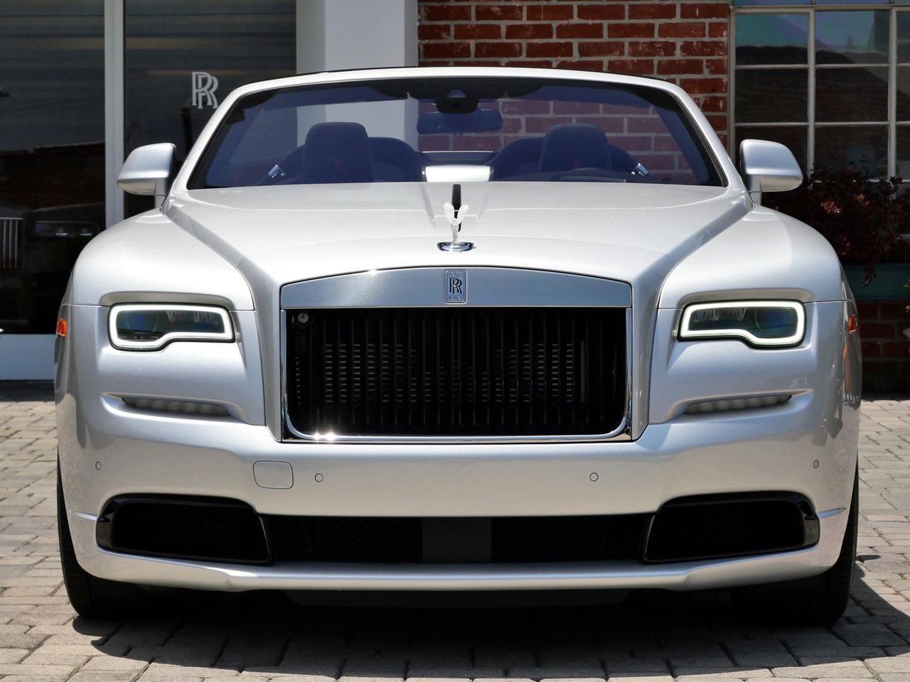 2021 Rolls-Royce Dawn Lawrence KS