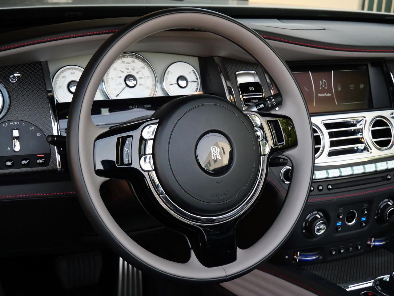 2021 Rolls-Royce Dawn Lawrence KS