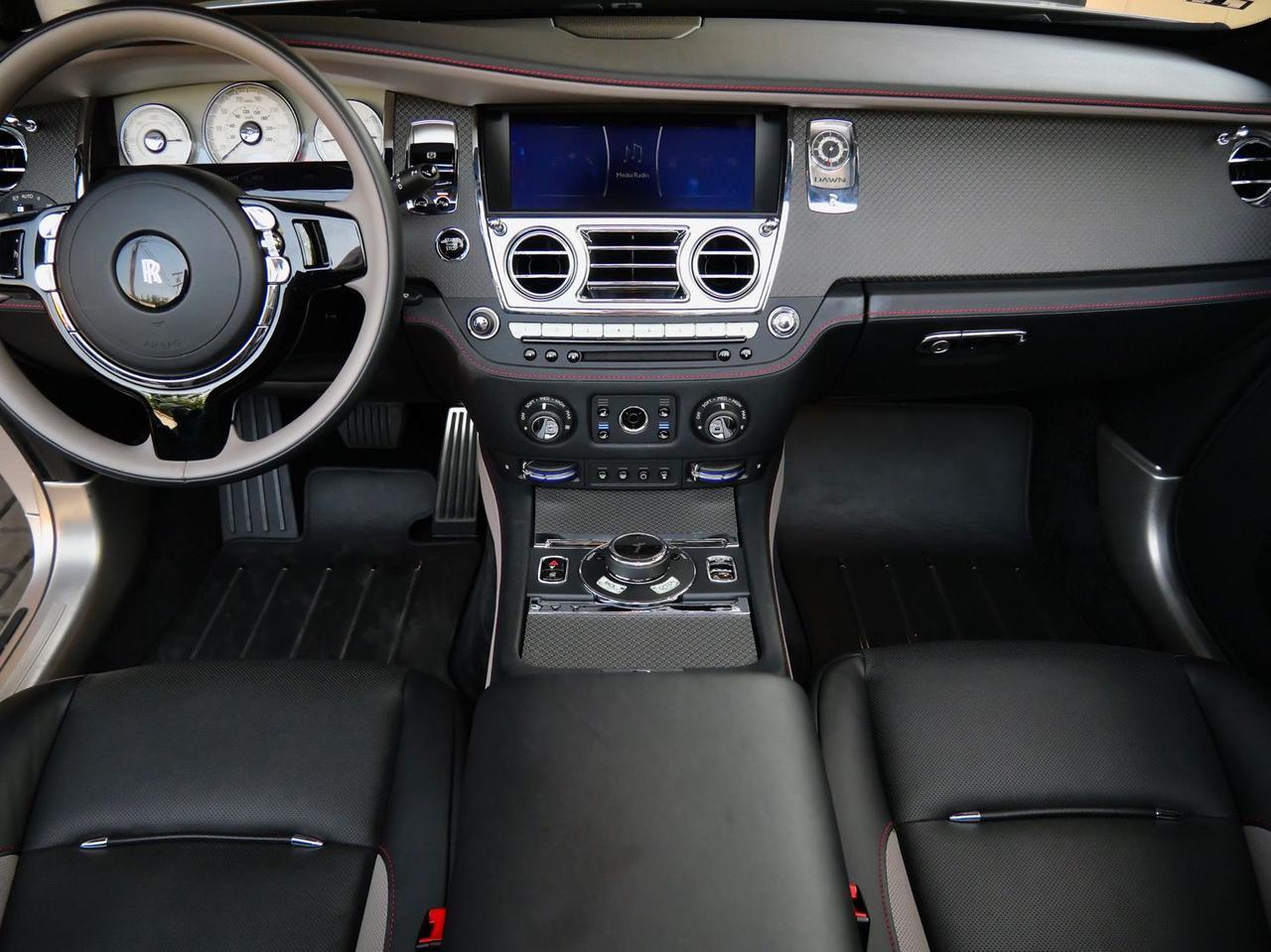 2021 Rolls-Royce Dawn Lawrence KS