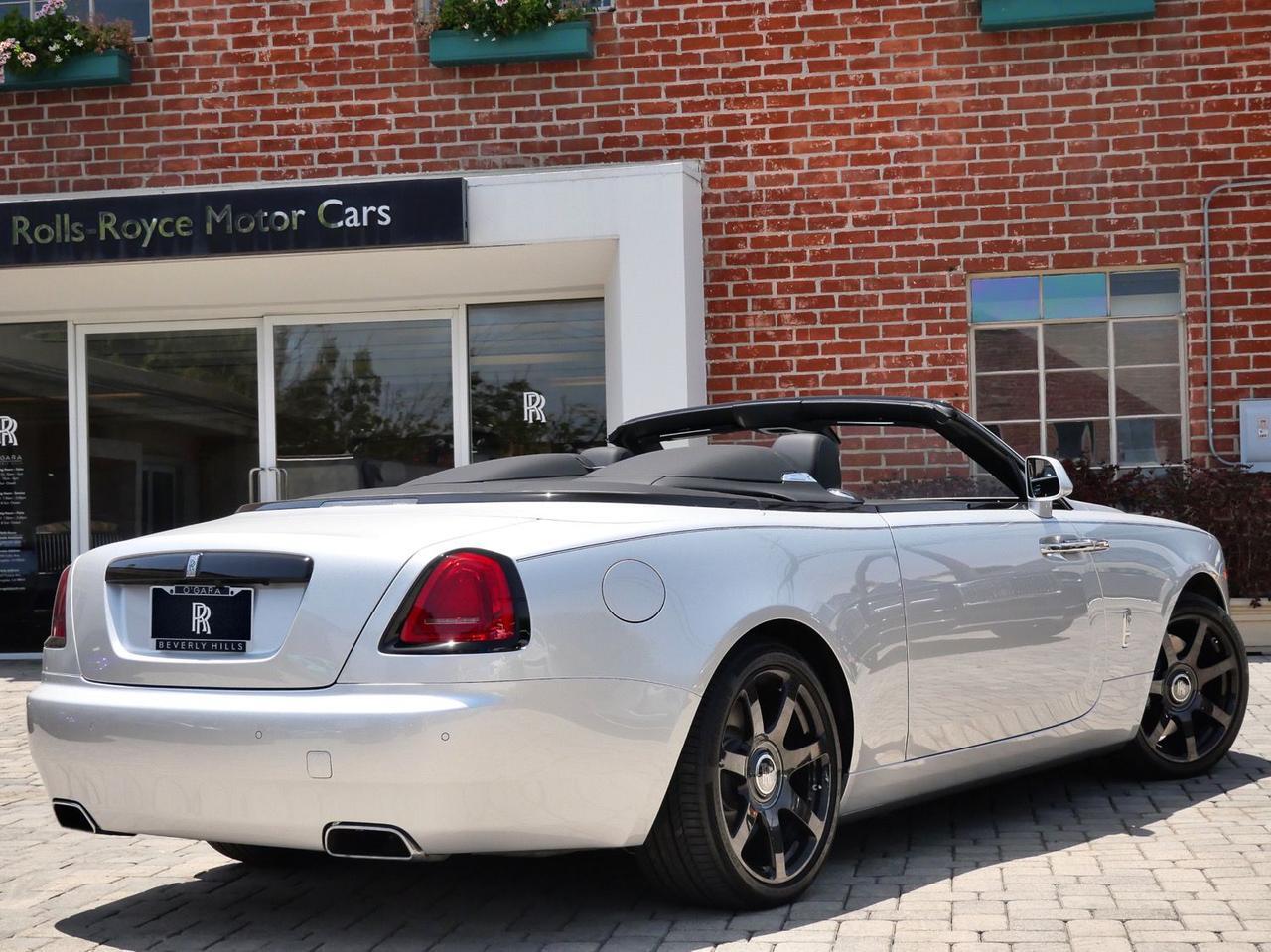 2021 Rolls-Royce Dawn Lawrence KS