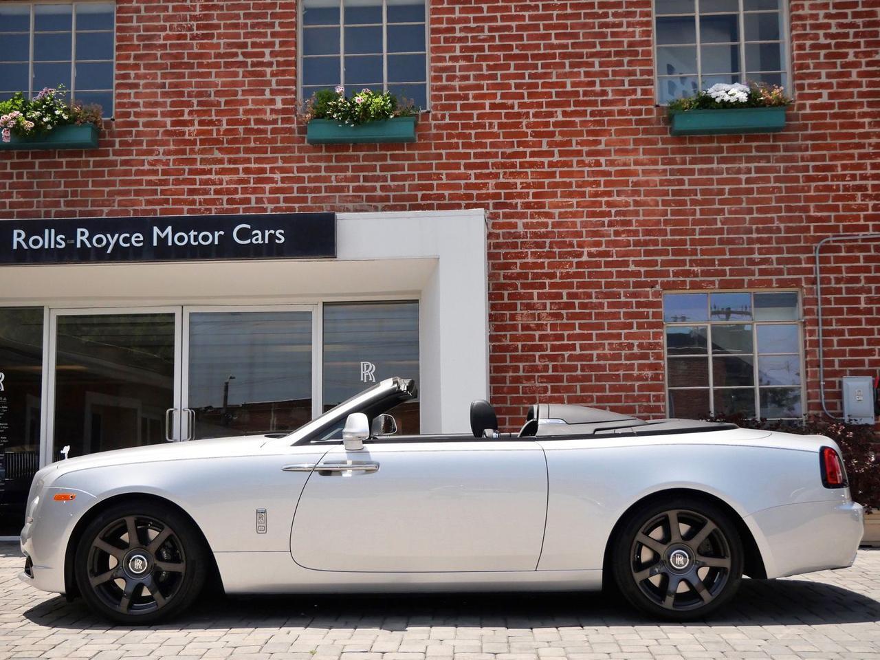 2021 Rolls-Royce Dawn Lawrence KS