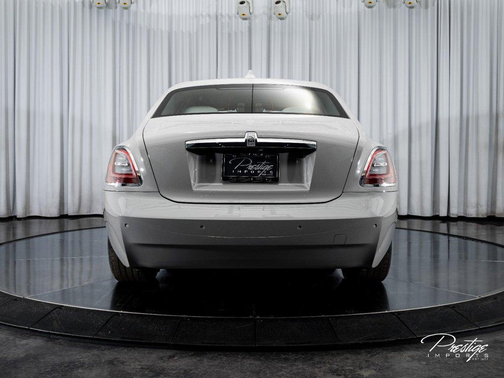 2021 Rolls-Royce Ghost . North Miami Beach FL