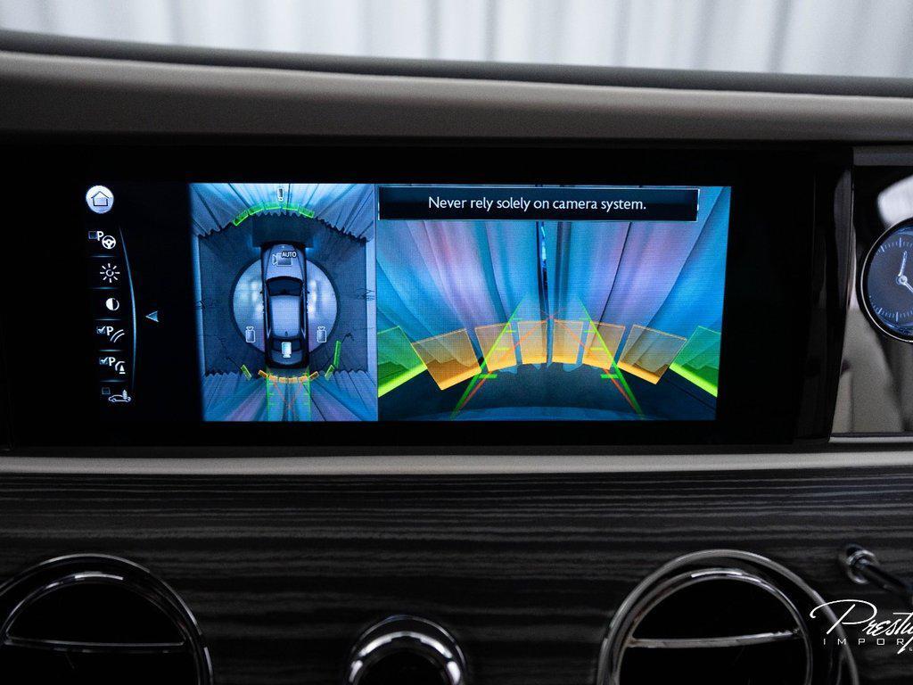 2021 Rolls-Royce Ghost . North Miami Beach FL