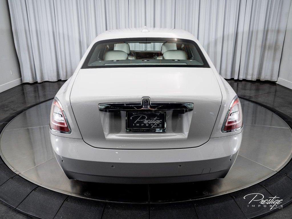 2021 Rolls-Royce Ghost . North Miami Beach FL
