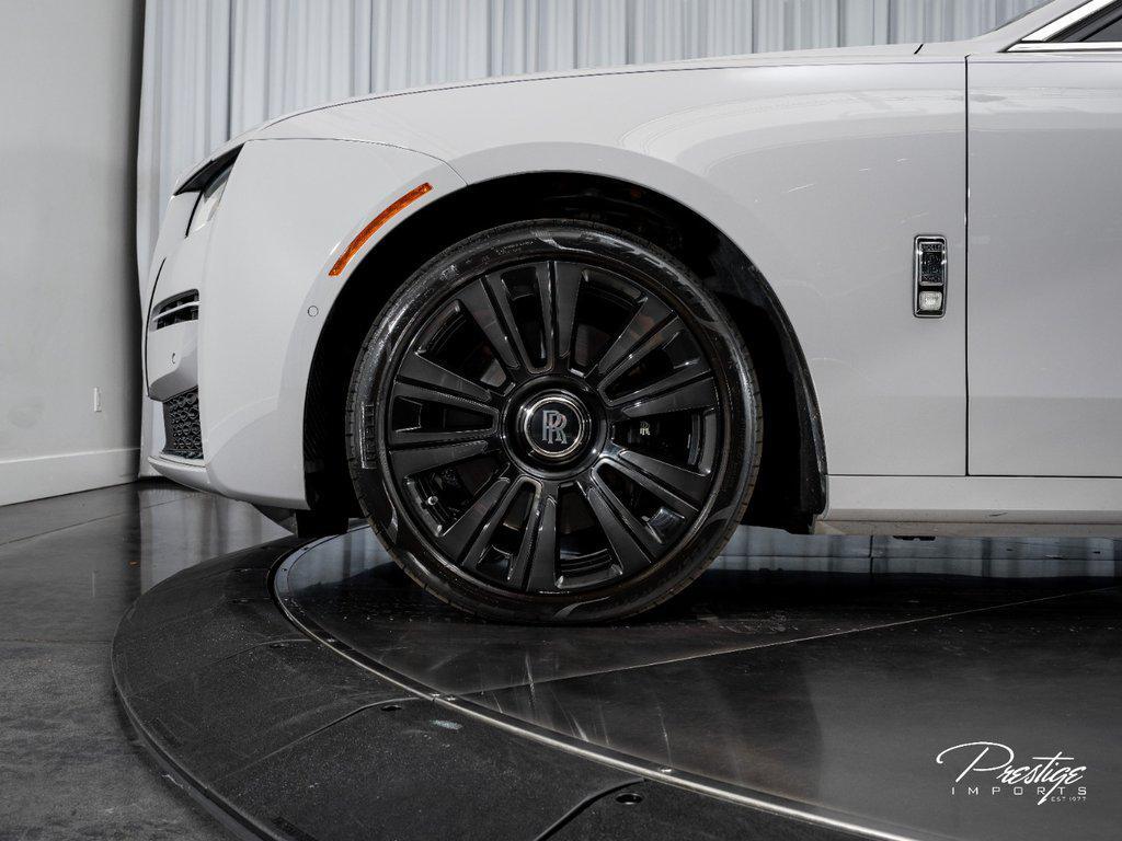 2021 Rolls-Royce Ghost . North Miami Beach FL