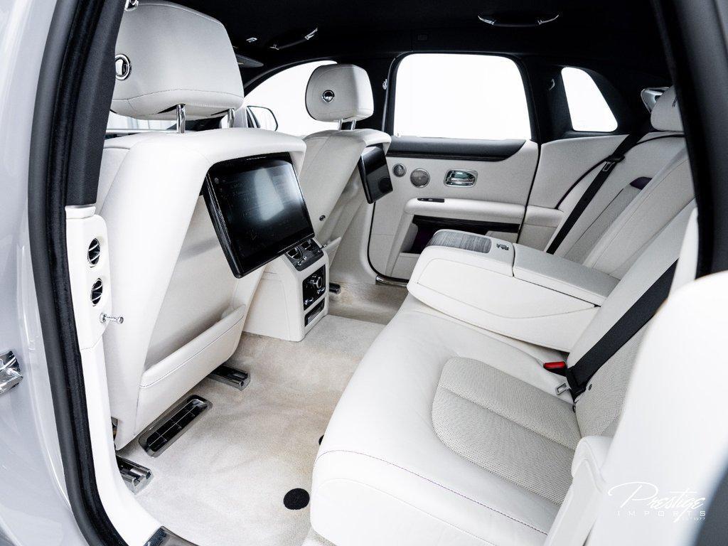 2021 Rolls-Royce Ghost . North Miami Beach FL