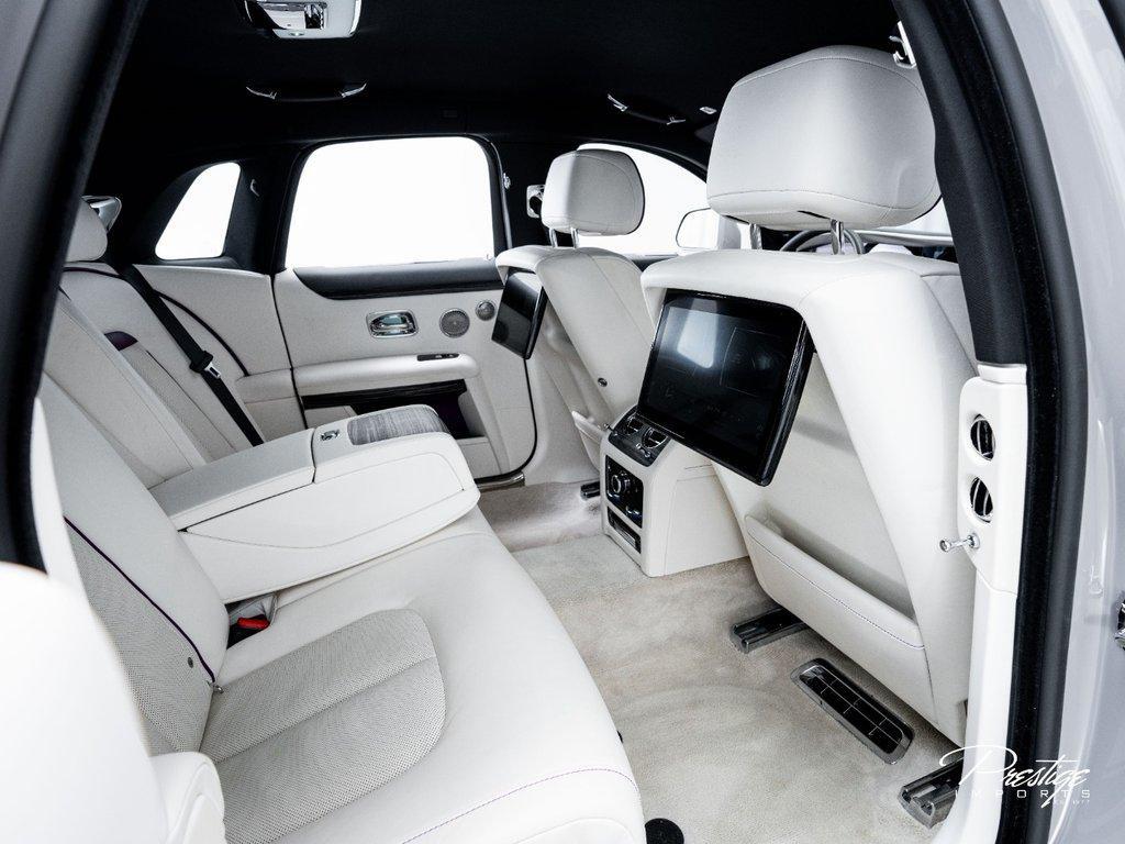 2021 Rolls-Royce Ghost . North Miami Beach FL