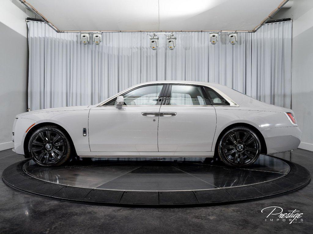 2021 Rolls-Royce Ghost . North Miami Beach FL