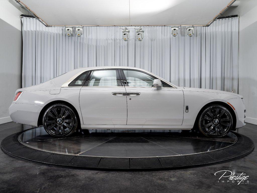 2021 Rolls-Royce Ghost . North Miami Beach FL
