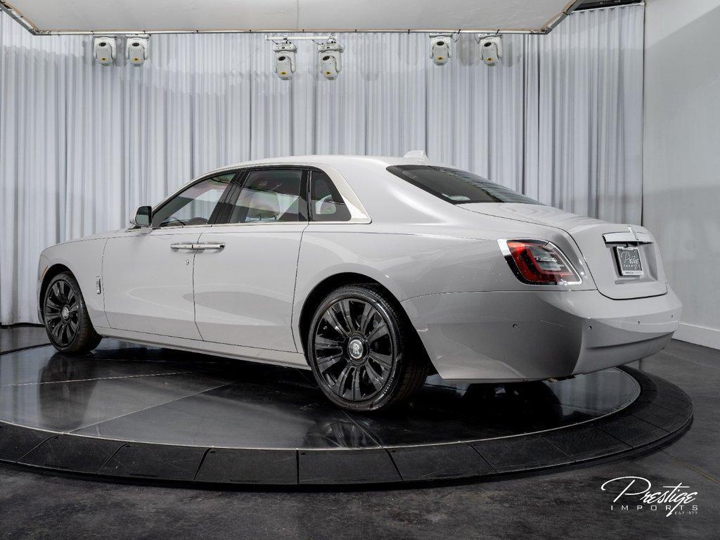 2021 Rolls-Royce Ghost . North Miami Beach FL