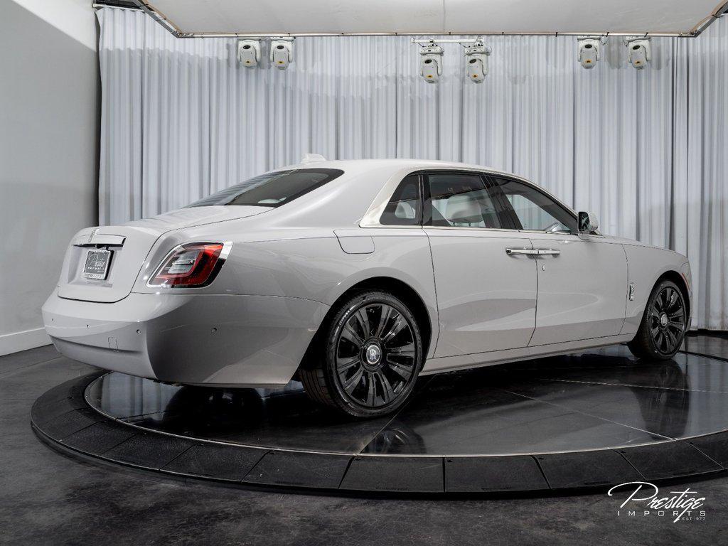2021 Rolls-Royce Ghost . North Miami Beach FL