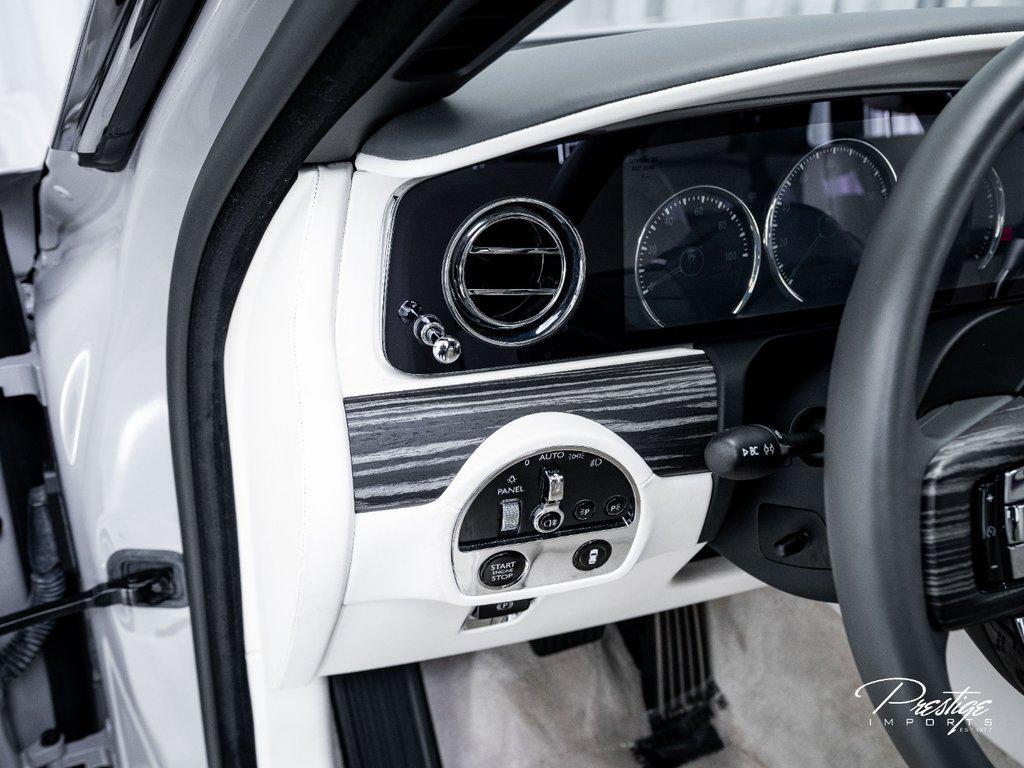 2021 Rolls-Royce Ghost . North Miami Beach FL