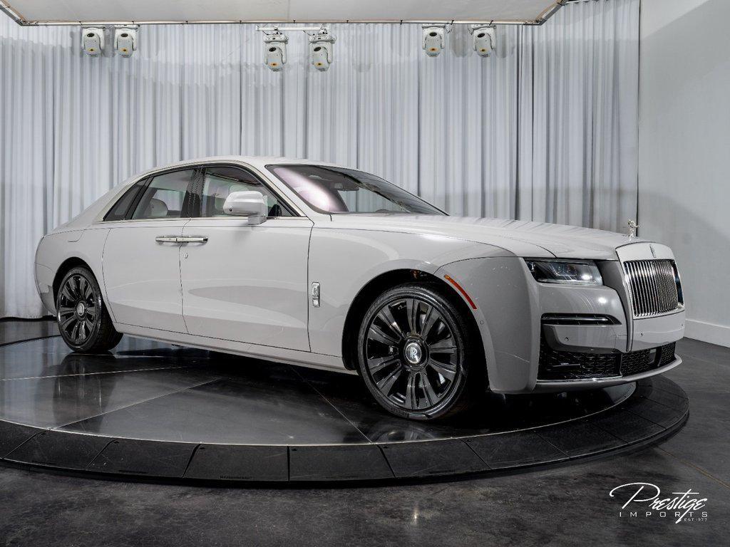 2021 Rolls-Royce Ghost . North Miami Beach FL