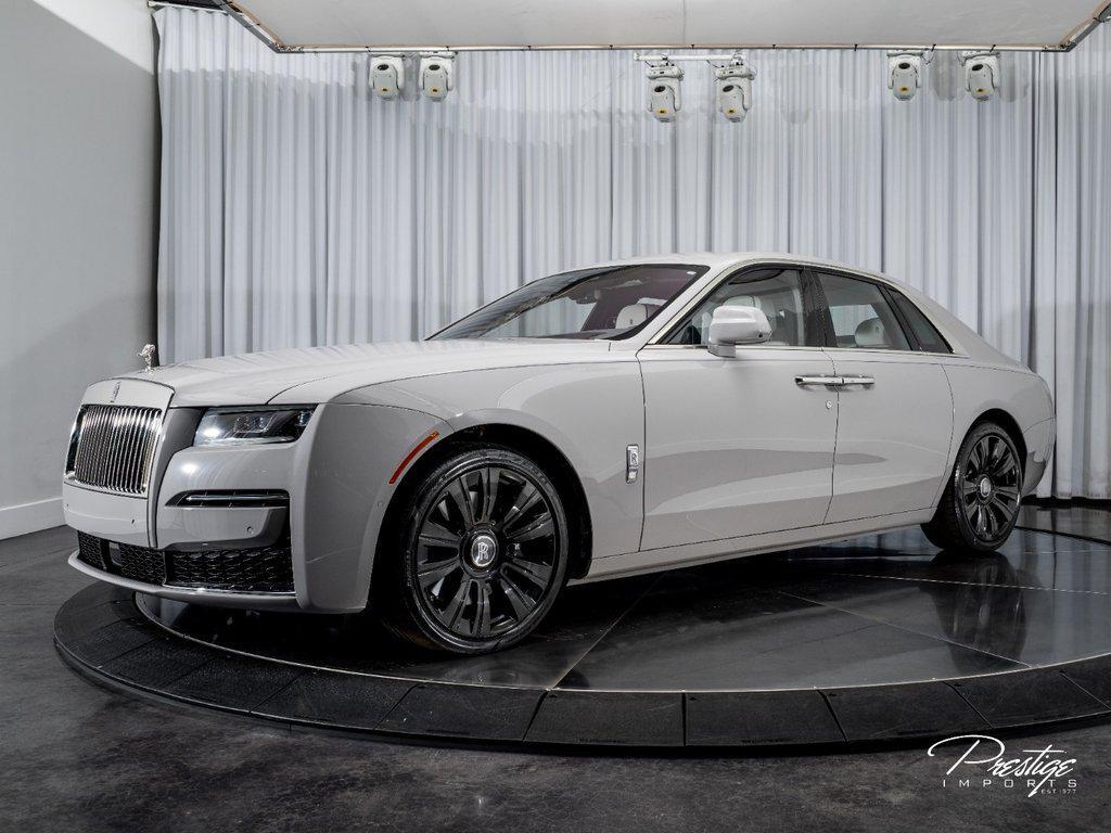 2021 Rolls-Royce Ghost . North Miami Beach FL