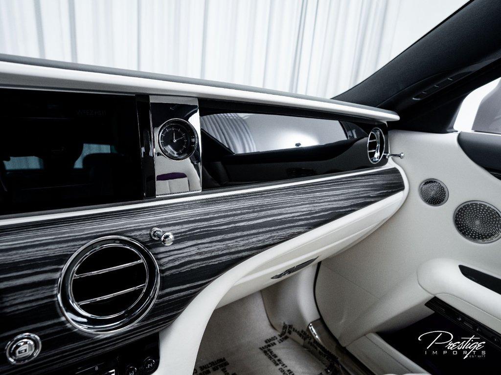 2021 Rolls-Royce Ghost . North Miami Beach FL