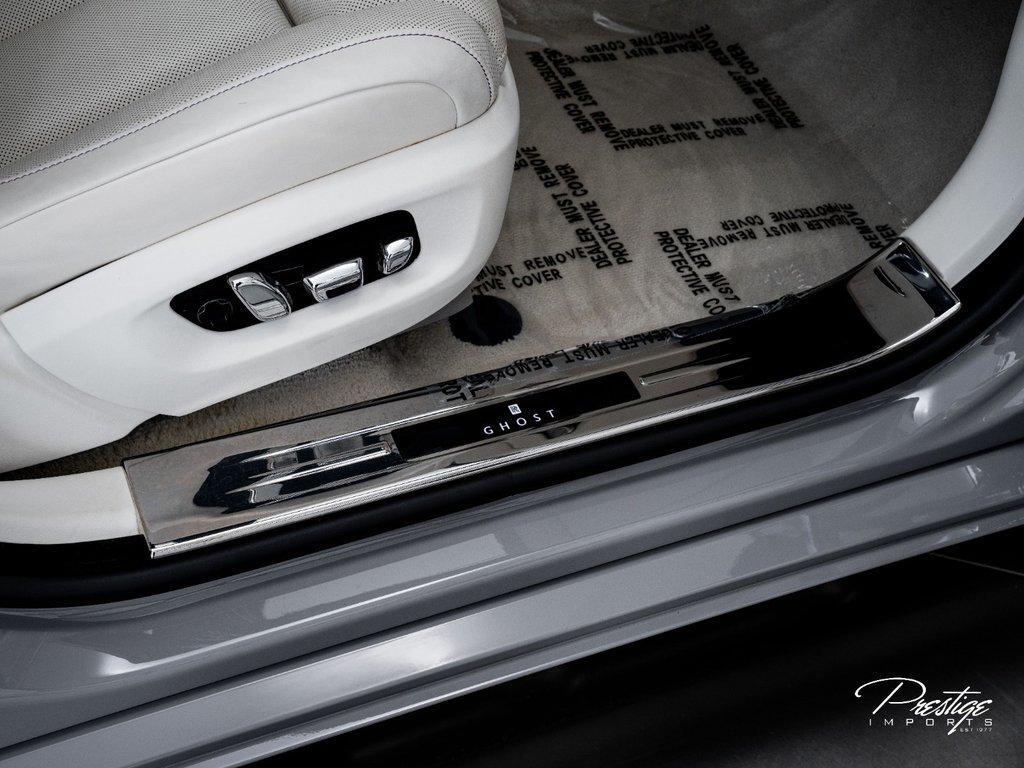 2021 Rolls-Royce Ghost . North Miami Beach FL
