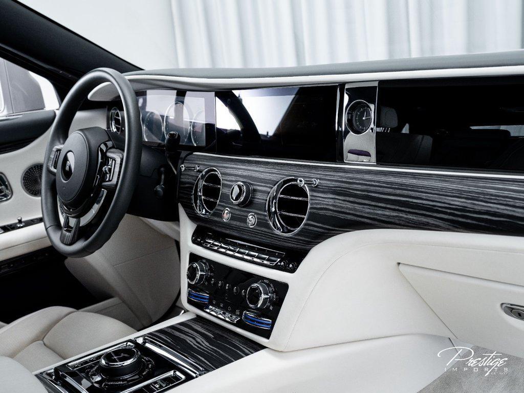 2021 Rolls-Royce Ghost . North Miami Beach FL