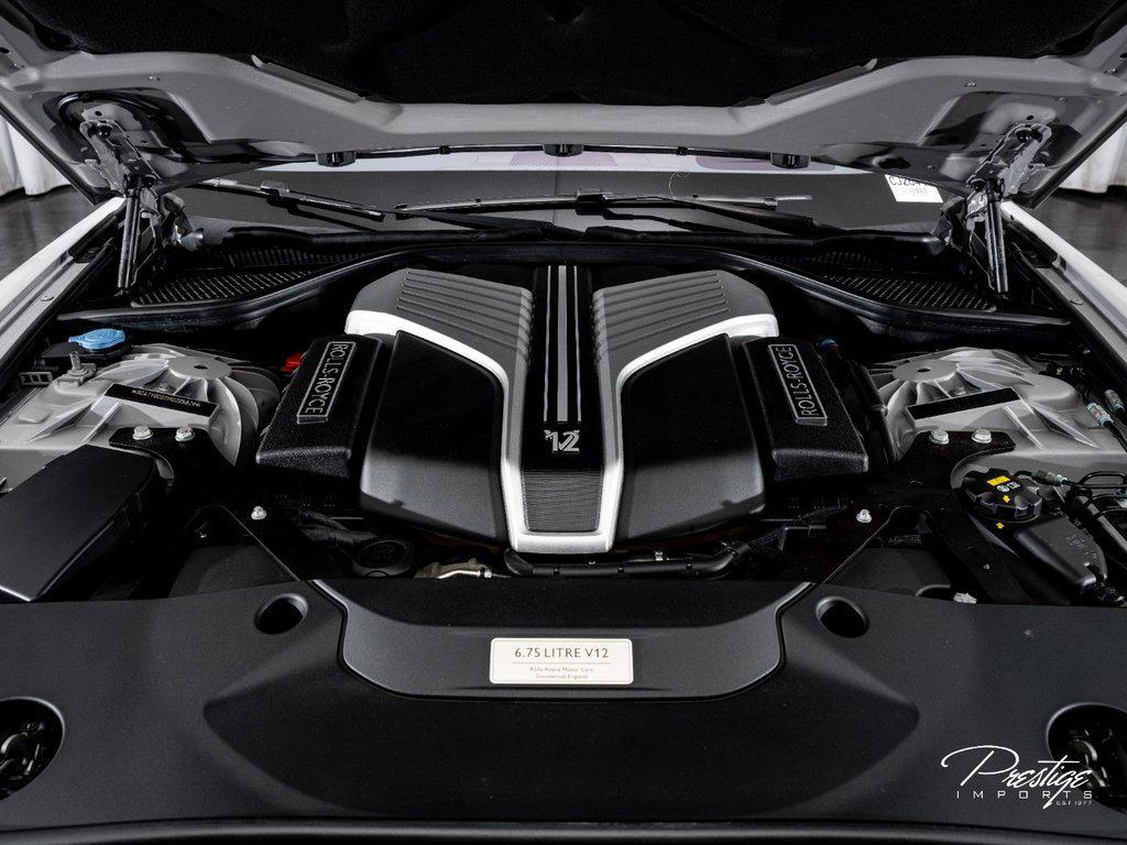 2021 Rolls-Royce Ghost . North Miami Beach FL