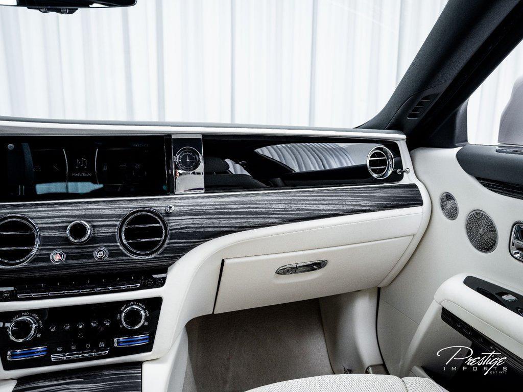 2021 Rolls-Royce Ghost . North Miami Beach FL