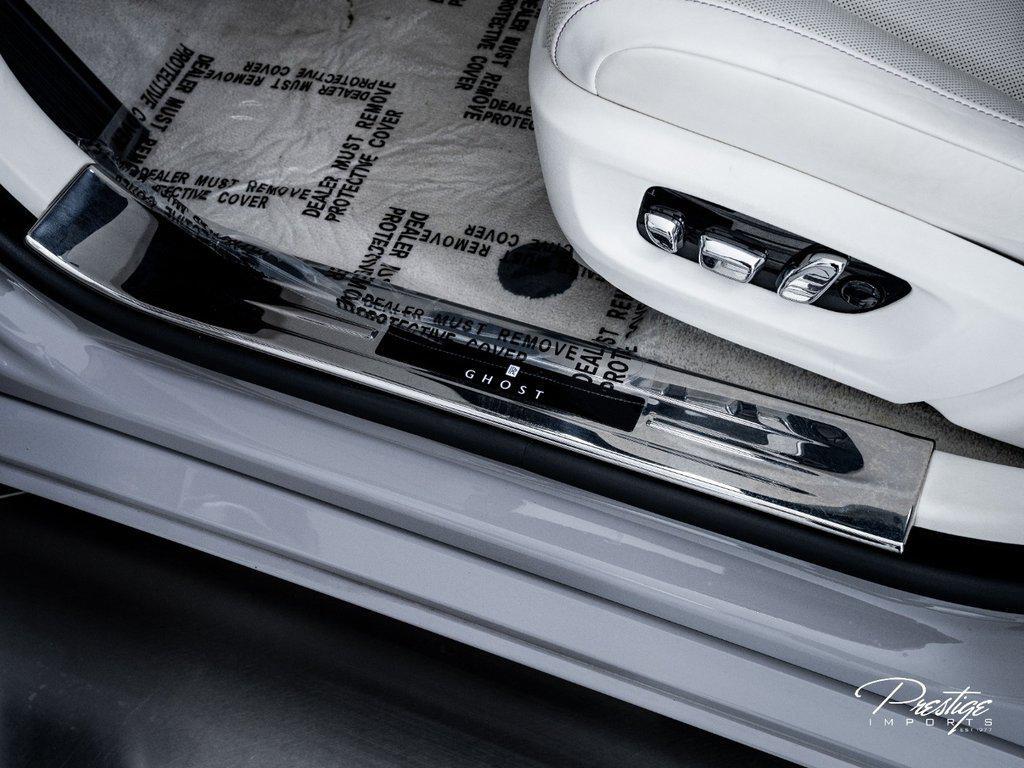 2021 Rolls-Royce Ghost . North Miami Beach FL
