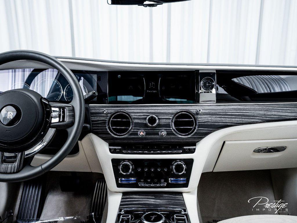 2021 Rolls-Royce Ghost . North Miami Beach FL