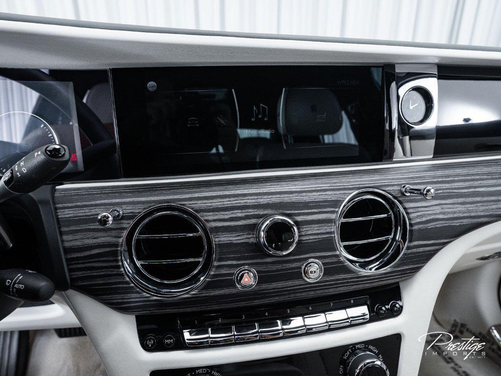 2021 Rolls-Royce Ghost . North Miami Beach FL