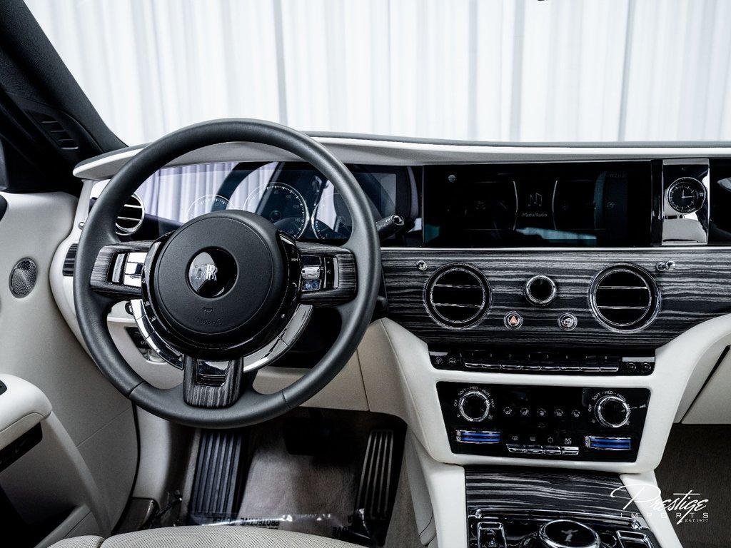 2021 Rolls-Royce Ghost . North Miami Beach FL