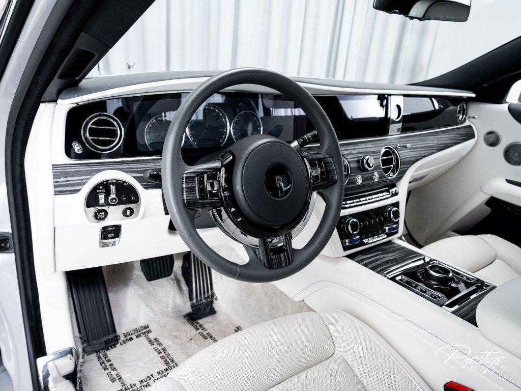 2021 Rolls-Royce Ghost . North Miami Beach FL