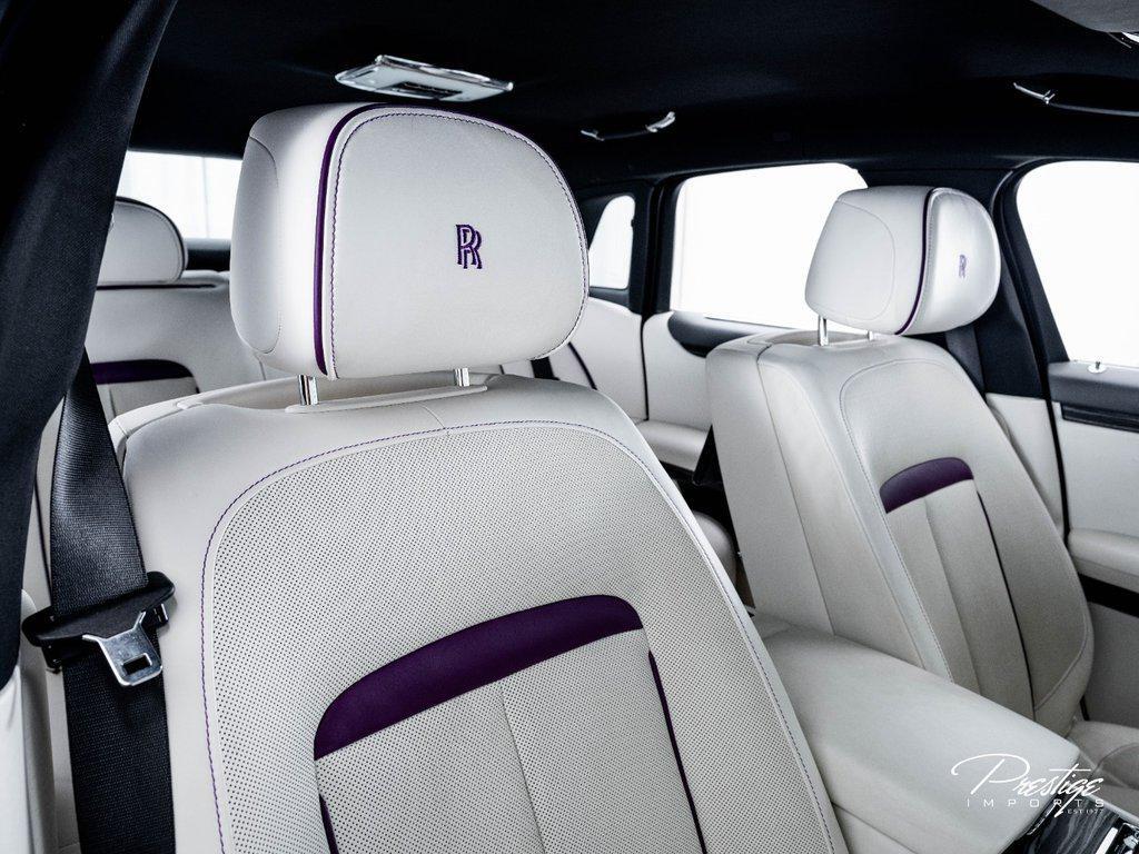 2021 Rolls-Royce Ghost . North Miami Beach FL