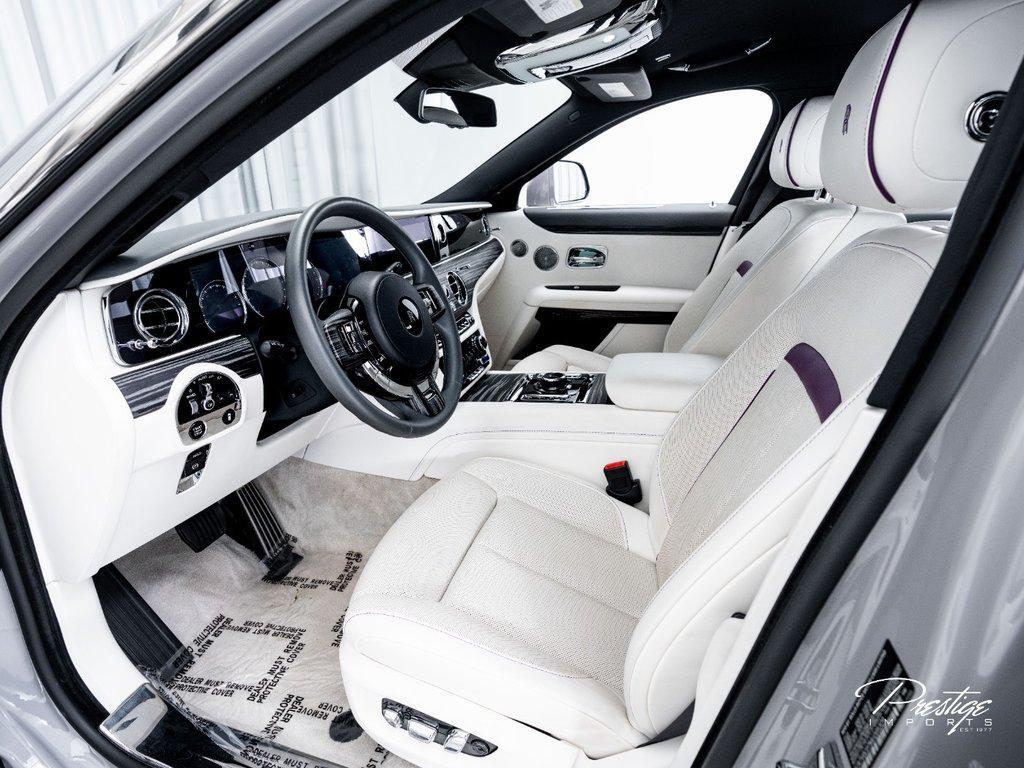 2021 Rolls-Royce Ghost . North Miami Beach FL