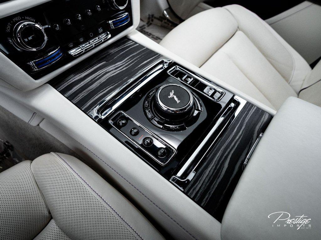 2021 Rolls-Royce Ghost . North Miami Beach FL