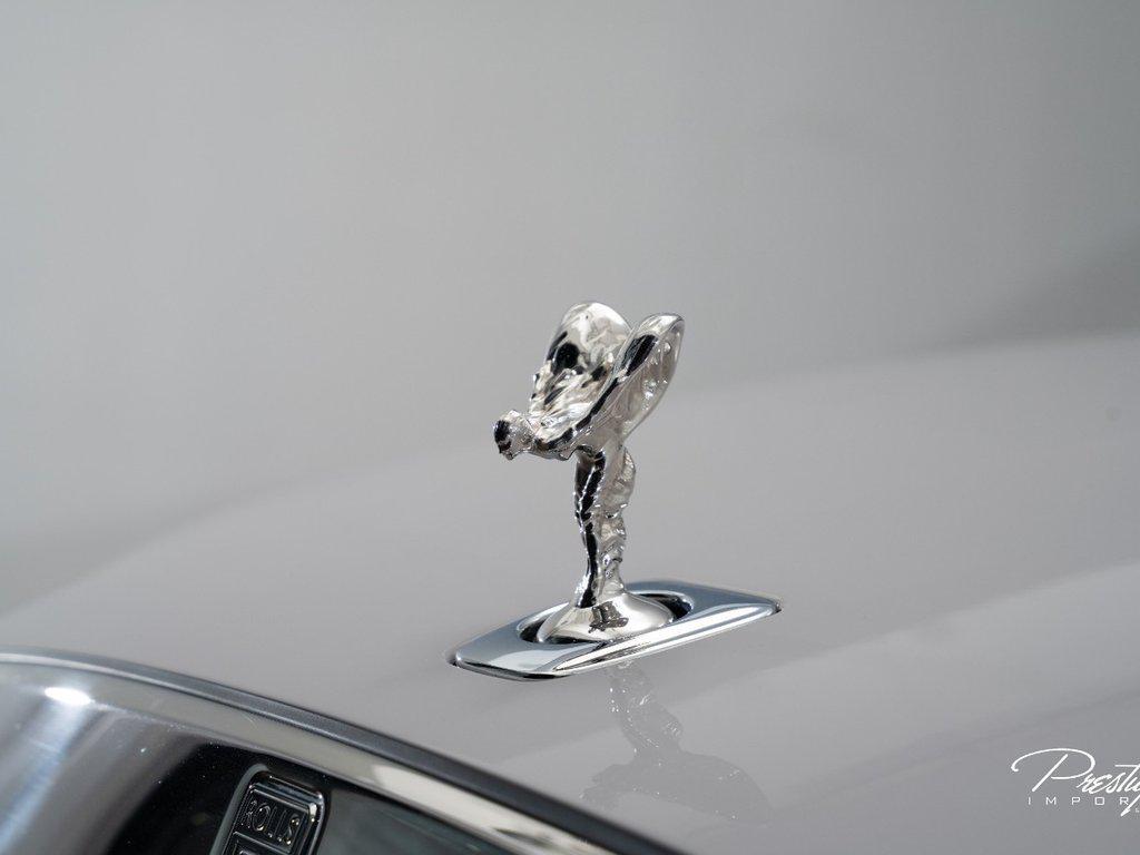 2021 Rolls-Royce Ghost . North Miami Beach FL