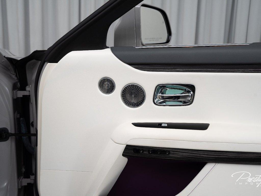 2021 Rolls-Royce Ghost . North Miami Beach FL