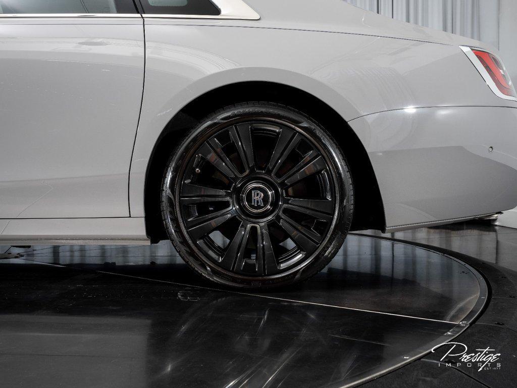 2021 Rolls-Royce Ghost . North Miami Beach FL