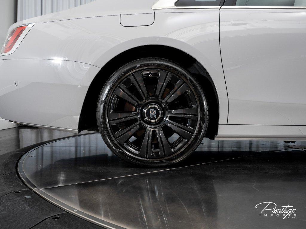 2021 Rolls-Royce Ghost . North Miami Beach FL