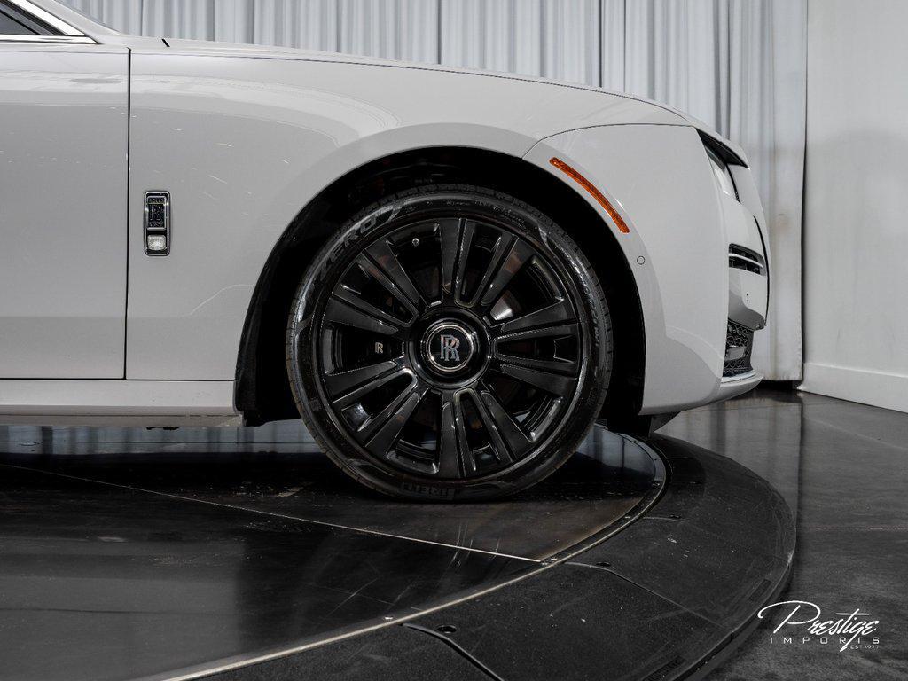 2021 Rolls-Royce Ghost . North Miami Beach FL