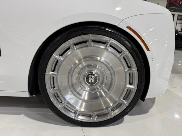 2021 Rolls-Royce Ghost Fort Lauderdale FL