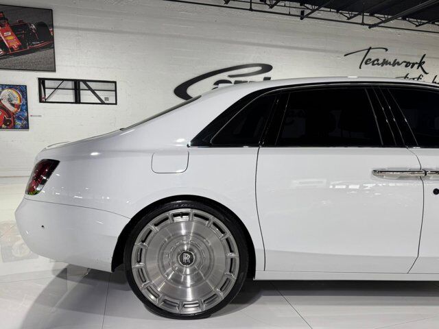 2021 Rolls-Royce Ghost Fort Lauderdale FL