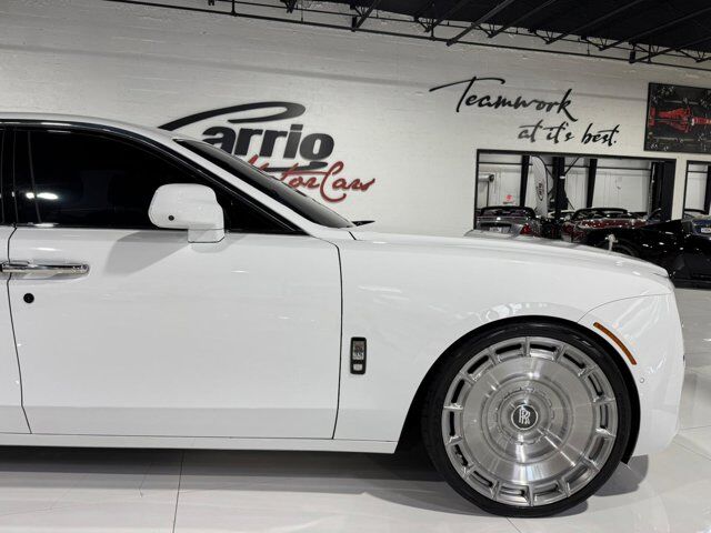 2021 Rolls-Royce Ghost Fort Lauderdale FL