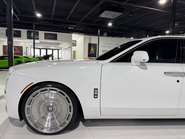 2021 Rolls-Royce Ghost Fort Lauderdale FL